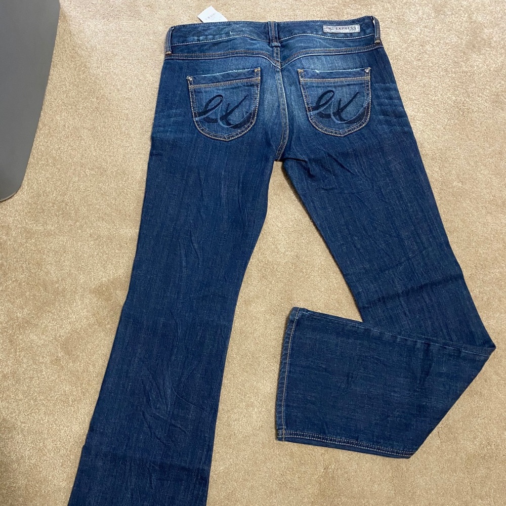 Express jeans